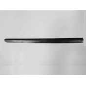 Resim BFN 1998 - 2001 Audi A6 Arka Kapı Bandı Sol Siyah Boyanır Tip (Yapışkanlı) (Bfn) (Oem NO:4B0853963AGRU) 
