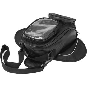 Resim Sagrado Kulaklık Girişli Motosiklet Depo Çantası Sürücü Çantası Ön Çanta Sürüş ve Asma Eşyaları Için Depolama Motosiklet Seyahat Çantası (Yurt Dışından) 