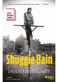 Resim Shuggie Bain - Douglas Stuart - Can Yayınları 