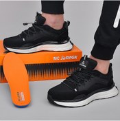 Resim BeLq MC jamper siyah beyaz erkek spor ayakkabı 