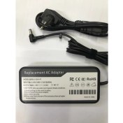 Resim Keepro 19 Volt 6.32 Amper 5.5-2.5 mm Standart Uçlu Adaptör 