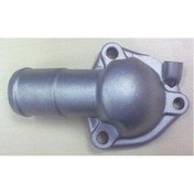 Resim Yerli Nissan Primera Termostat Kapaği (1995-2002) 1.6 1304973C01 