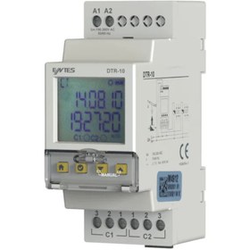 Resim ENTES Digital Zaman Saati 