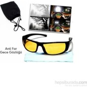 Resim Cix Otocontrol Anti-Far Gece Sürüş Gözlüğü ( Kılıf Hediyeli ) 39190 