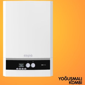 Resim copa Eomix 20kW Kombi (Baca Dahil) 