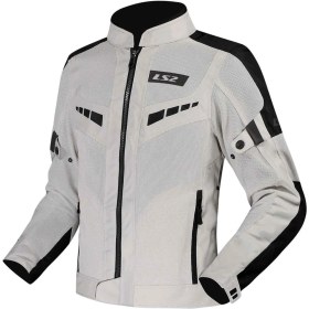 Resim Ls2 Blade Air Yazlık Motosiklet Montu 