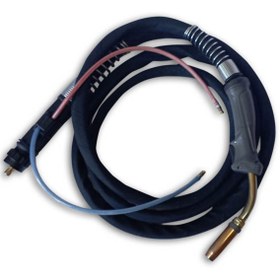 Resim Steelweld Sw-501 Gazaltı Kaynak Torcu 4 Metre 
