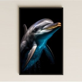 Resim Hiperrealist Yunus Tasarımlı Şeffaf Pleksi Tablo 