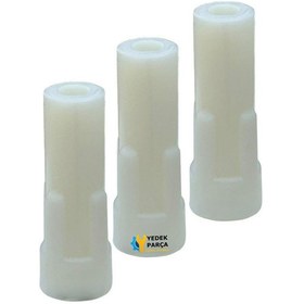 Resim Arzum Uyumlu Ar1017 Prostick Blender Motor Kavrama Dişlisi Kaplin 3adet D Girişli 