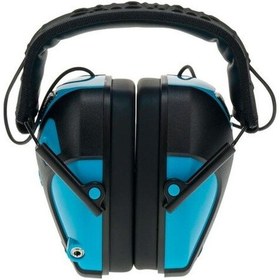 Resim Caldwell Youth E-max Pro Series Electronic Earmuff Hot Coral Atış Kulaklığı Turuncu 