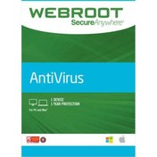 Resim Webroot Secureanywhere Antivirüs Güvenlik Yazılımı Webroot