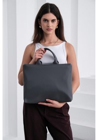 Resim Shule Bags Didas Omuz Ve Evrak Çantası Antrasit Antrasit 