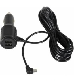 Resim PlatoonNavigasyon Adaptörü 5VOLT 3.5AMPER Çift USB Çıkışlı 3.5 Metre 