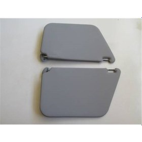 Resim Ford Transıt Connect- 09/14 Güneşlik Sağ/Sol Set 2 Parça (Yüksek Tavan) 3T16 V04100 Ae1C6H 