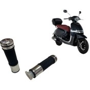 Resim Rks Galaxy Gold 125 Gaz Borusu Takım Elcik 