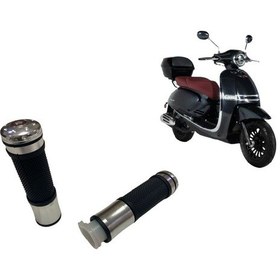 Resim Rks Galaxy Gold 125 Gaz Borusu Takım Elcik 