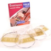 Resim Keman Teli Takım Dominguez DVS009 