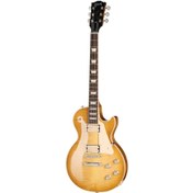 Resim Gibson Les Paul Standard 60s Double Trouble Elektro Gitar (Vintage Honey Burst) 