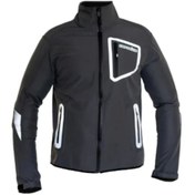 Resim Motofit-emporium Gt Softshell Motorcu Montu Gri Dar Kesim 