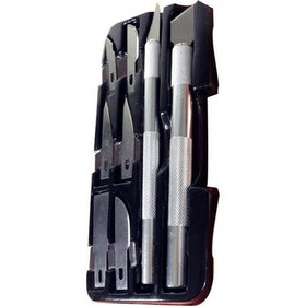 Resim Rıco 019-Kk7001 8 Parça Maket Biçak Seti 