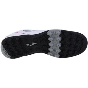 Resim Joma Maxima 2302tf Halı Saha Ayakkabısı Beyaz 