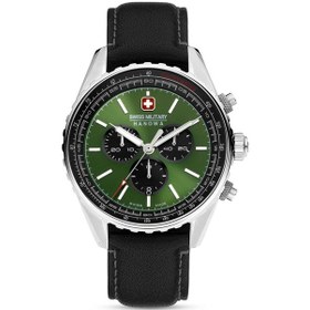 Resim Swiss Military Smwgc0000305 Erkek Kol Saati Gri 