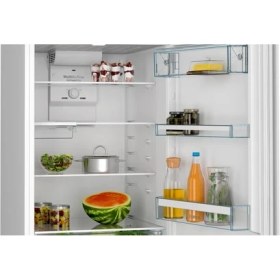 Resim Bosch Kdn 55XWE0N E Enerji Sınıfı 453 Lt No Frost Buzdolabı 