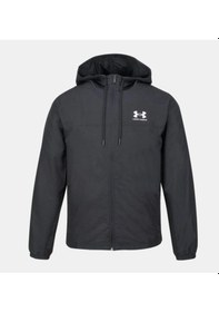 Resim Under Armour Ua Rival Wvn Windbreaker Erkek Yağmurluk 1390149 1390149 001 Çok Renkli 