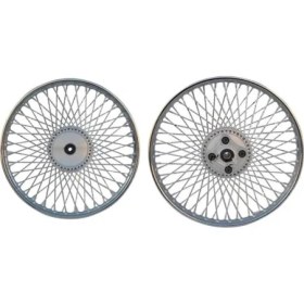 Resim Cg 17-18 Burgulu 72 Tel Jant Takımı Kampanalı Model 