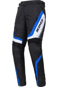 Resim Scoyco P-067 Korumalı Kışlık Motosiklet Pantolonu 