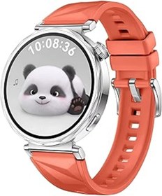 Resim Pazarcan Teknoft 18mm Ile Uyumlu Saatler Için Kristal Desenli Yumuşak Silikon Kordon Huawei Watch (gt5 Pro 4 