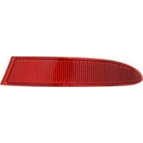 Resim 63147217315-bmw X3 F25 Arka Tampon Reflektörü Sol 11-17 -bmw10x3015 