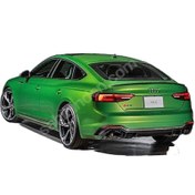 Resim Audi A5 2017 Yeni Kasa Spoiler Boyasız 