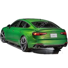 Resim Audi A5 2017 Yeni Kasa Spoiler Boyasız 