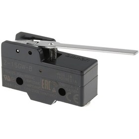 Resim Omron Z-15gw-b Palet-7.5cm,1no/1nc,asal Sivic 