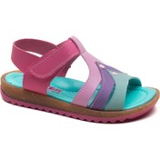 Resim MİNİCASHOES KIZ ÇOCUK SANDALET 