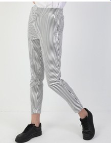 Resim Colin's Regular Fit Yüksek Bel Kadın Beyaz Eşofman Altı CL1047824_Q1.V2_OFW Beyaz 