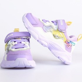 Resim Vicco Kimmy Hafif Kız Bebek Lila Spor Ayakkabı Lila 