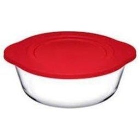 Resim Paşabahçe 59001 Borcam Plastik Kapaklı 2100cc 