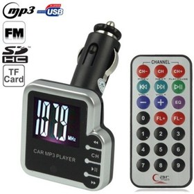 Resim Fm Verici İle 1.5 İnç Lcd Ekran Araba Mp3 Çalar, Destek Tf / Sd Kart / Usb Flash Disk 