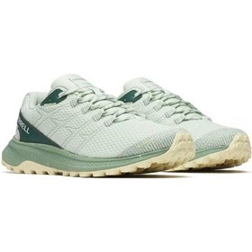 Resim Merrell Fly Strike Spor Ayakkabı J068488 Limon Sarı Su Yeşili 