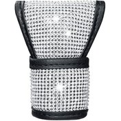 Resim Singree Siyah Pu Deri Vites Kılıfı - 12x9x3cm Boyut, 55g Ağırlık, Paket İçeriği: 1 Adet 