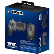Resim PS4 Uyumlu Hori Tactical Assault Commander Grip Gamepad Mouse Controller 