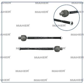 Resim Rotkolu Merıva B 10 Rotbalı Tarafı Dısı 14x1.5mm 1609011 