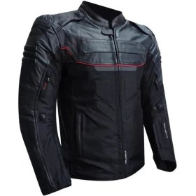 Resim Prosev Falcon Leather Motosiklet Montu 