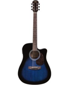 Resim Aria Adw01Cebls Cutaway Elektro Akustik Gitar 