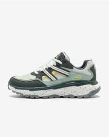 Resim Skechers D'lux Journey Kadın Haki Outdoor Ayakkabı 180166 Grn Haki 