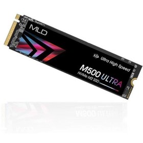 Resim MLD 1TB M500 ULTRA BM-MLD22M500P21-1000 7000-4700MB\u002Fs M2 NVME GEN4 DİSK 
