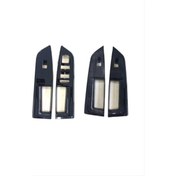 Resim Volkswagen Golf 8 Kolcak Kaplama - Pıano Black (541337955) 