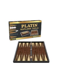 Resim Star Platin Tavla Büyük Boy - Iç Ve Dış Kısım Çizilmez Özel Kaplama 